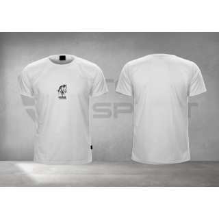 GOU & BOS MAJICA BELA - KONJ