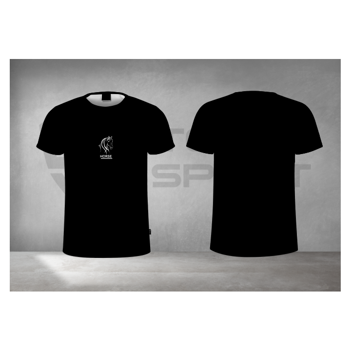 copy of GOU & BOS MAJICA BELA - KONJ