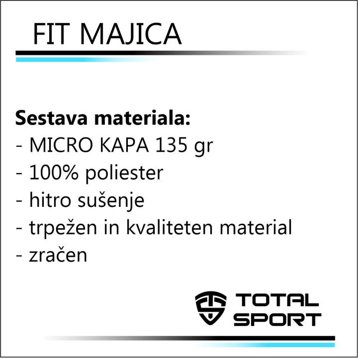 GOU & BOS MAJICA LIFE